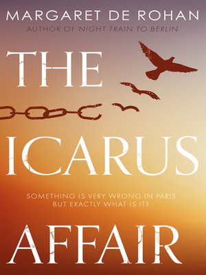 cover image of The Icarus Affair